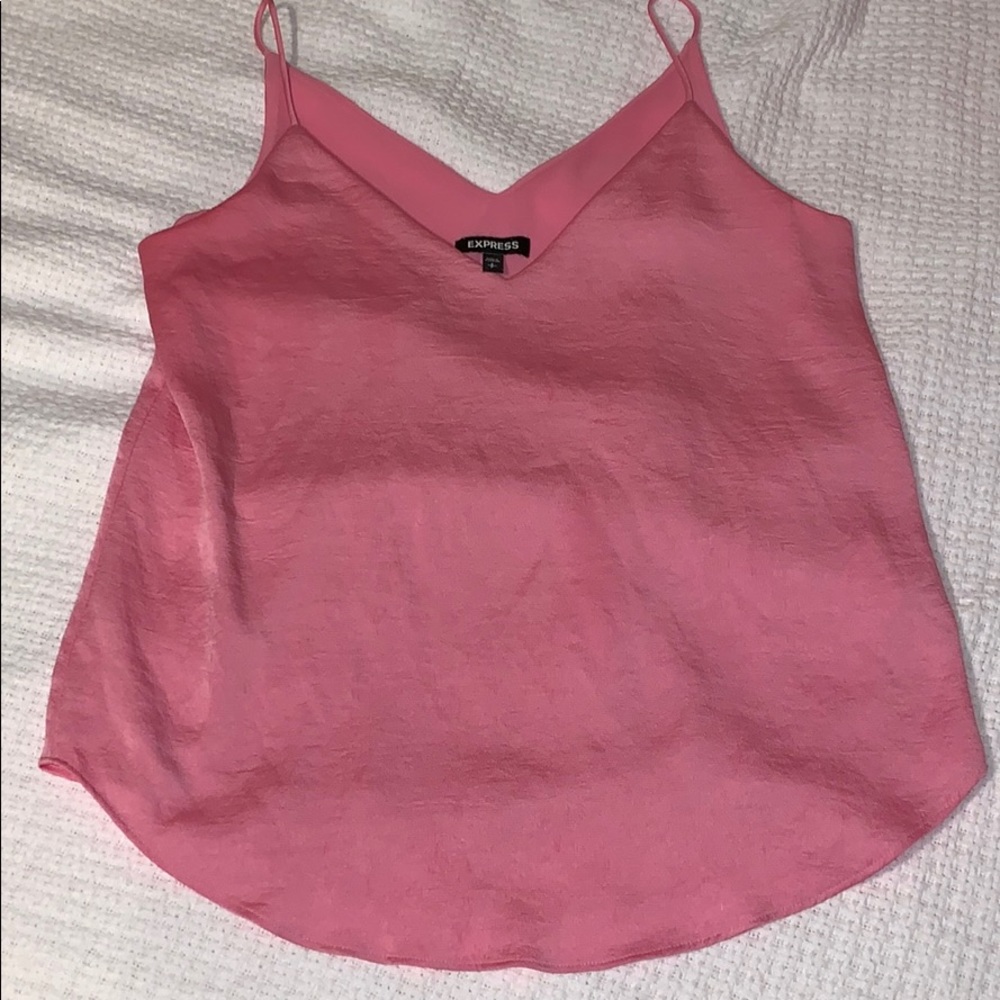 Tank blouse